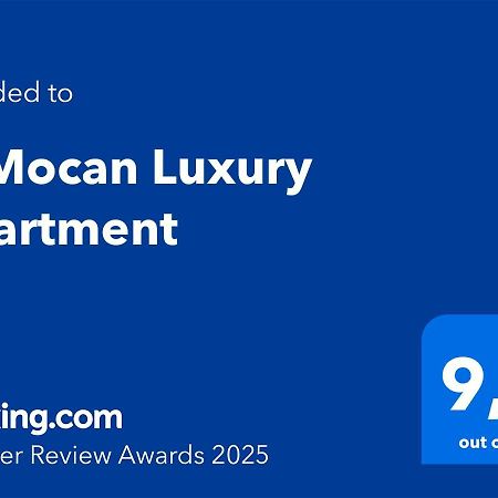 El Mocan Luxury Apartment Palm-mar Luaran gambar