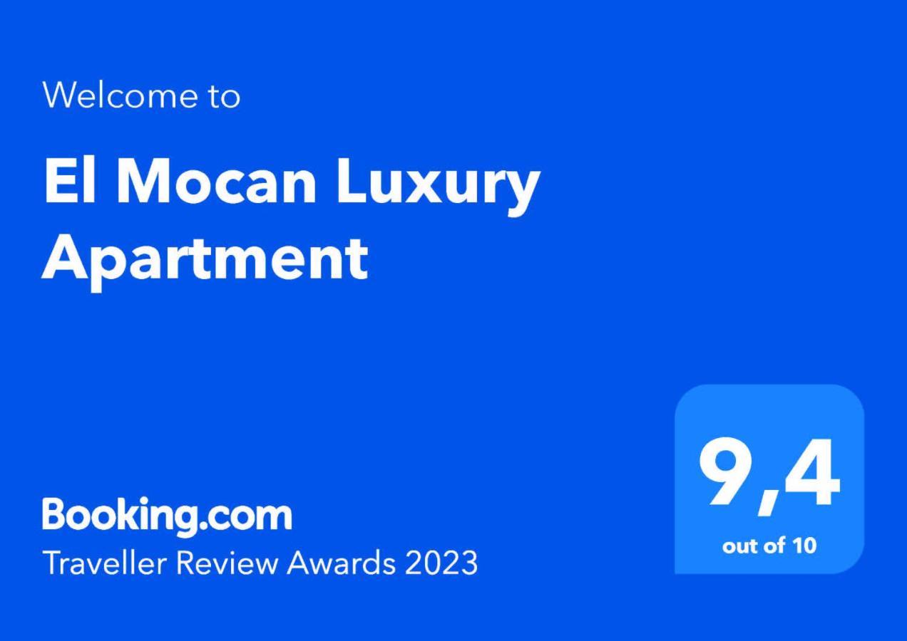 El Mocan Luxury Apartment Palm-mar Luaran gambar