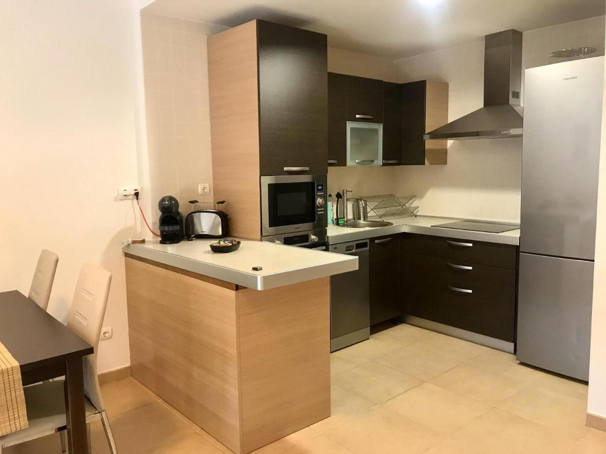 El Mocan Luxury Apartment Palm-mar Luaran gambar