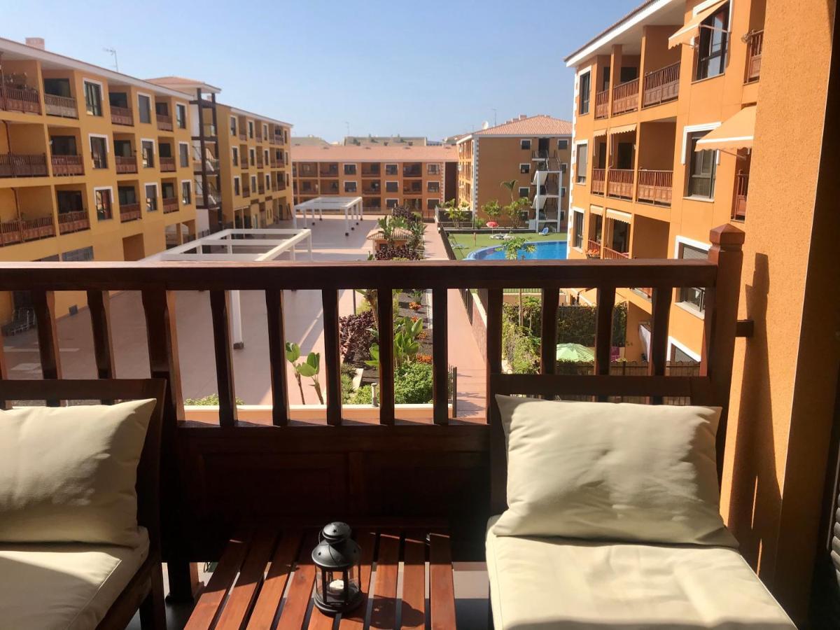 El Mocan Luxury Apartment Palm-mar Luaran gambar