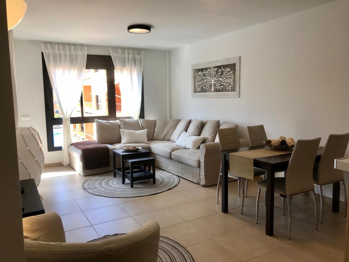 El Mocan Luxury Apartment Palm-mar Luaran gambar