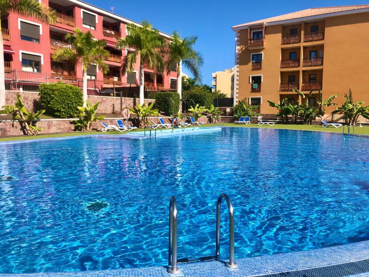 El Mocan Luxury Apartment Palm-mar Luaran gambar