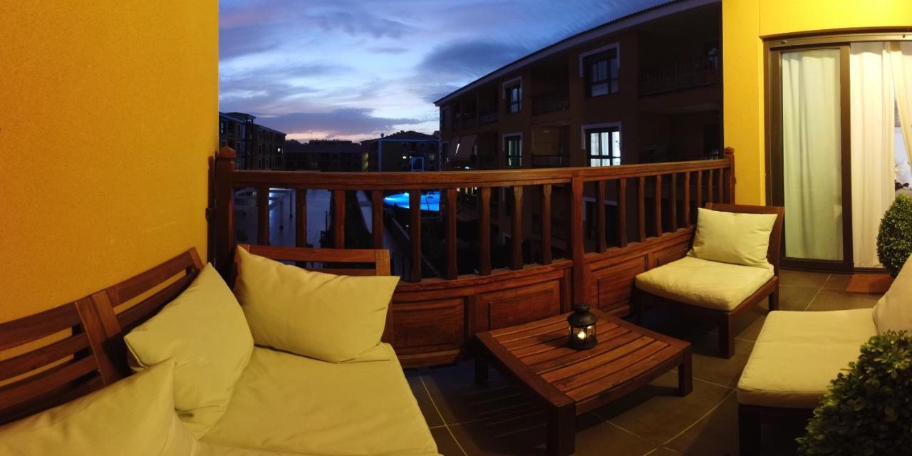 El Mocan Luxury Apartment Palm-mar Luaran gambar