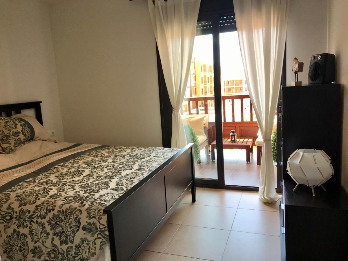 El Mocan Luxury Apartment Palm-mar Luaran gambar