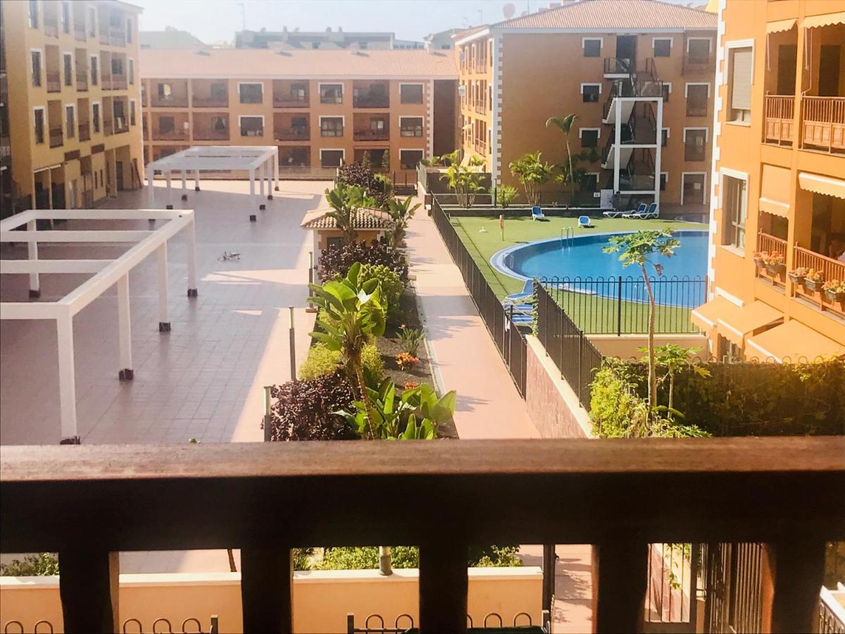 El Mocan Luxury Apartment Palm-mar Luaran gambar