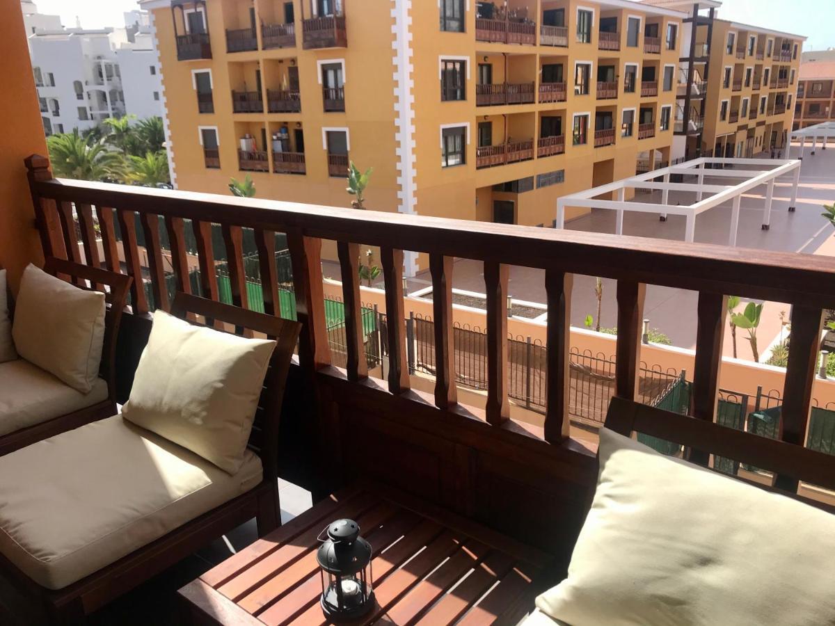 El Mocan Luxury Apartment Palm-mar Luaran gambar
