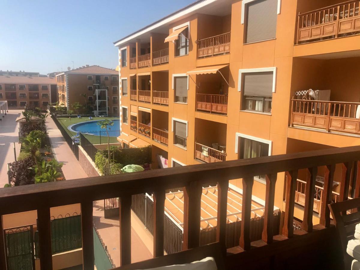 El Mocan Luxury Apartment Palm-mar Luaran gambar