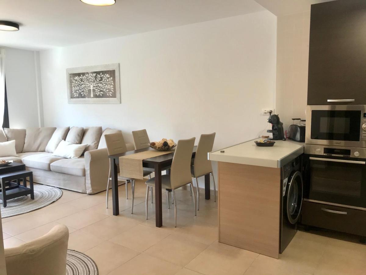 El Mocan Luxury Apartment Palm-mar Luaran gambar