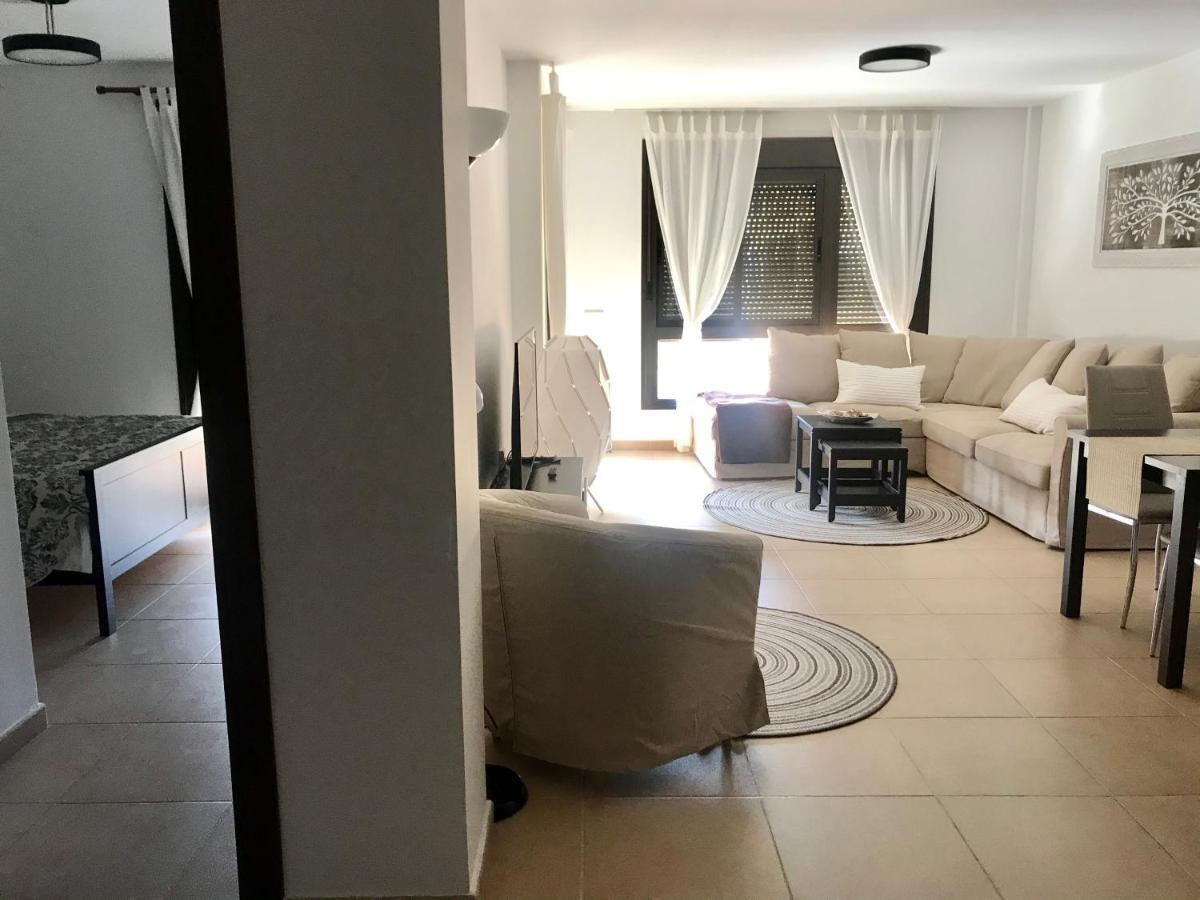 El Mocan Luxury Apartment Palm-mar Luaran gambar
