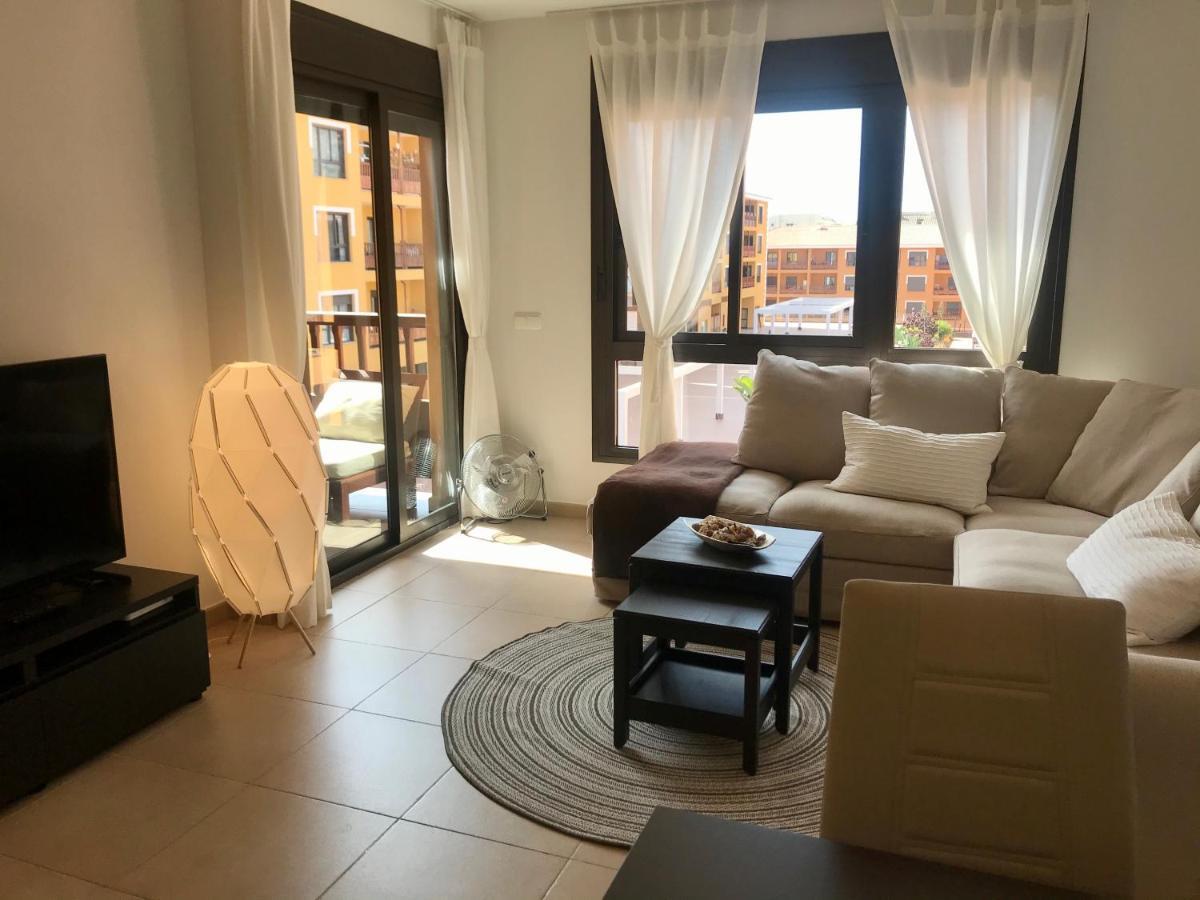 El Mocan Luxury Apartment Palm-mar Luaran gambar