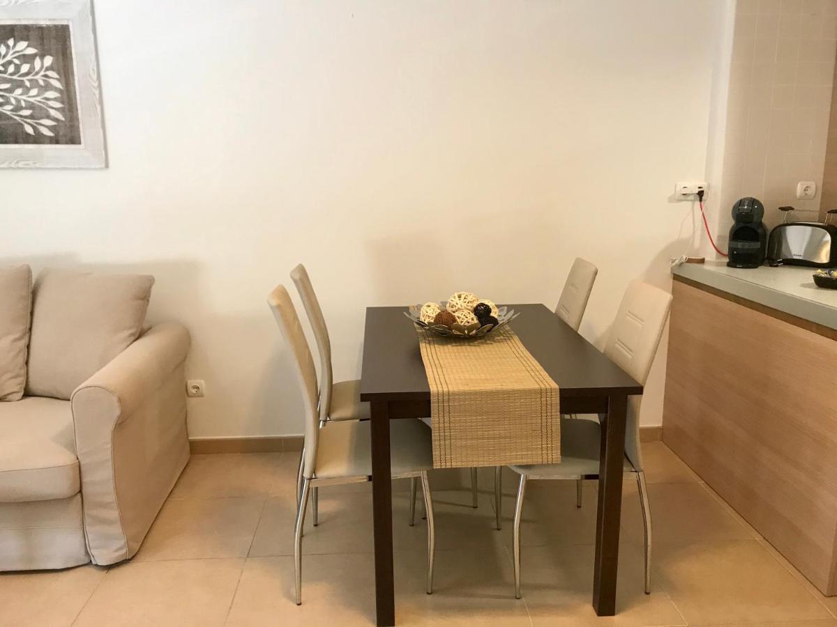 El Mocan Luxury Apartment Palm-mar Luaran gambar