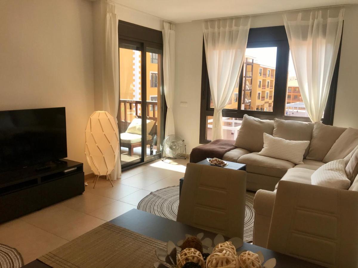 El Mocan Luxury Apartment Palm-mar Luaran gambar
