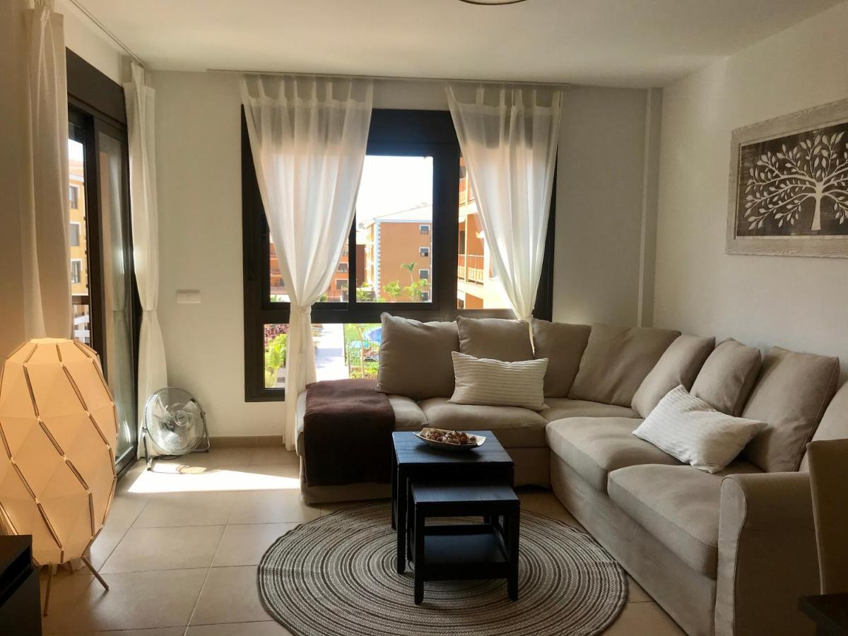 El Mocan Luxury Apartment Palm-mar Luaran gambar