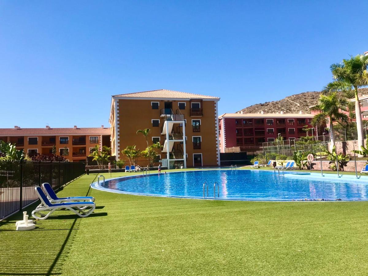 El Mocan Luxury Apartment Palm-mar Luaran gambar