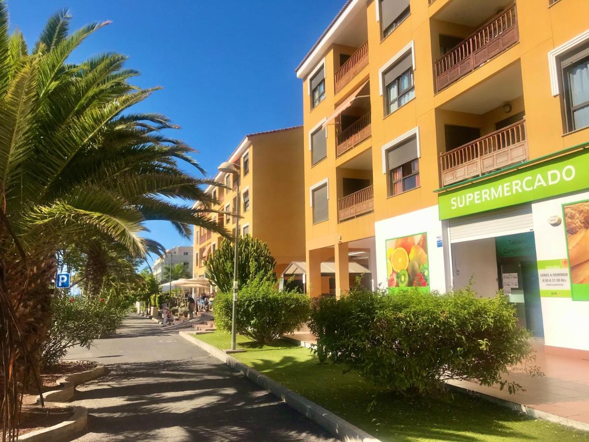 El Mocan Luxury Apartment Palm-mar Luaran gambar