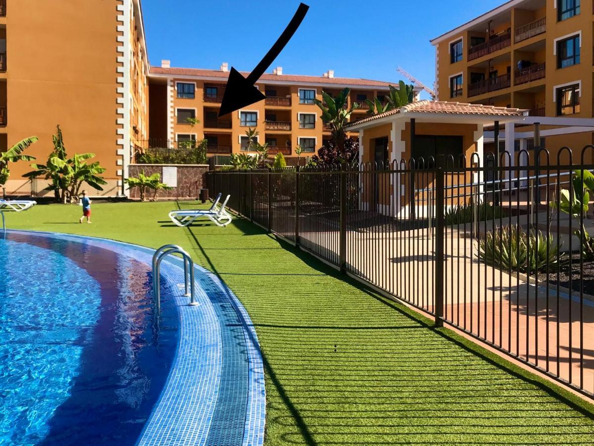 El Mocan Luxury Apartment Palm-mar Luaran gambar