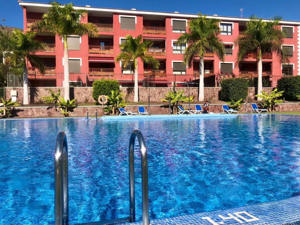 El Mocan Luxury Apartment Palm-mar Luaran gambar