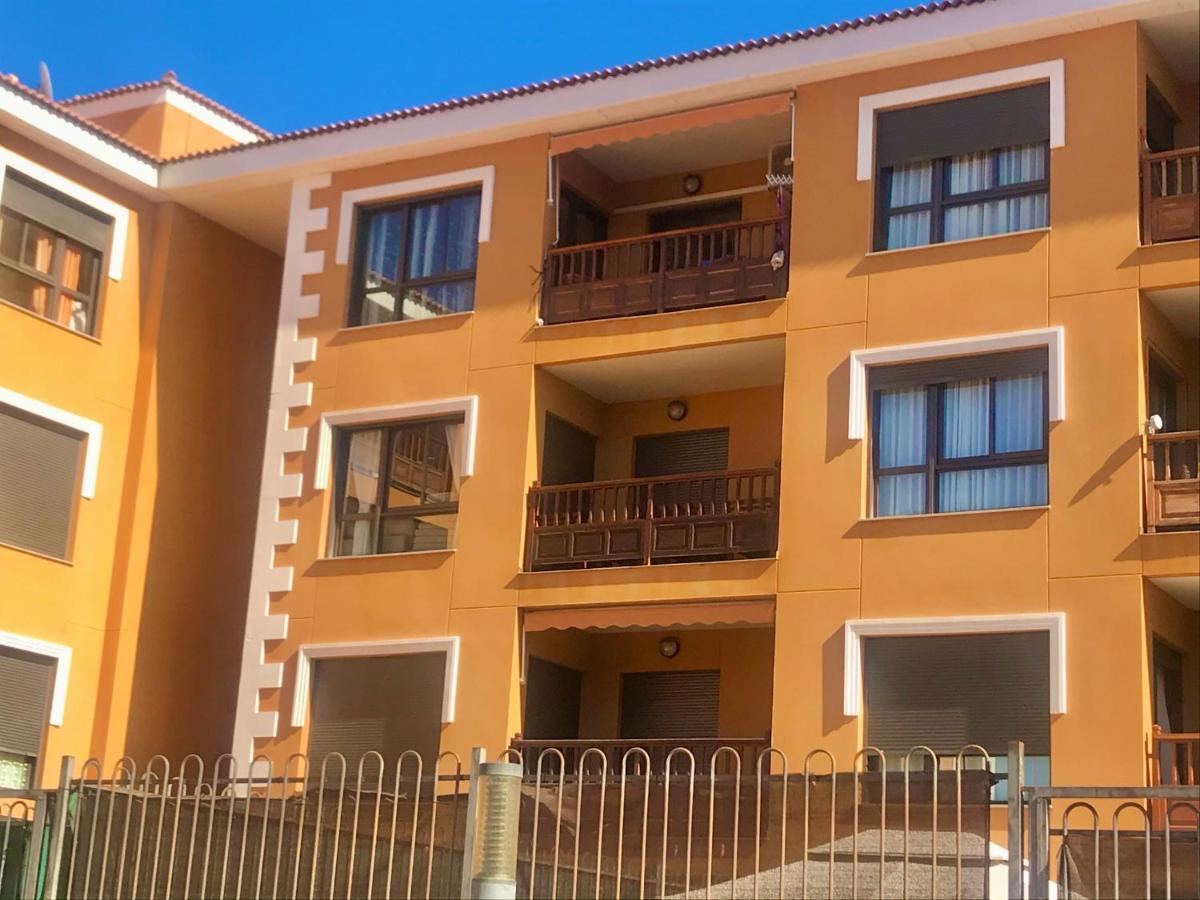 El Mocan Luxury Apartment Palm-mar Luaran gambar