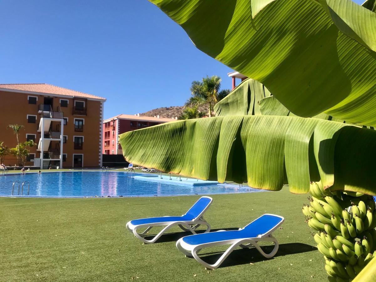El Mocan Luxury Apartment Palm-mar Luaran gambar